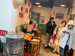 -齐二姐老火锅(红旗厂店)