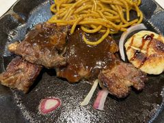 -吉布鲁牛排海鲜自助(温江合生汇店)