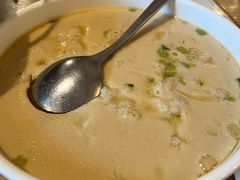 肉末水蒸蛋-新白鹿餐厅(城西银泰城店)