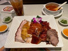 -香港新发烧腊茶餐厅(书城店)