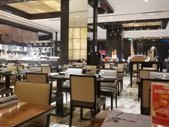 -北京希尔顿逸林酒店-逸轩西餐厅-自助餐厅