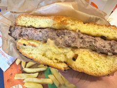 -汉堡王(海昌海洋公园店)