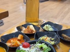 -真利味·脊骨火锅·正宗韩国料理(韩乐坊店)