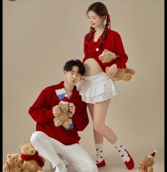 -专注孕妇照亲子照·纪田摄影