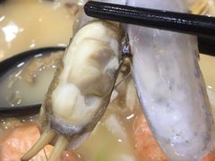 -台州老六海鲜面馆(上南总店)