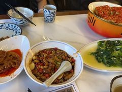 -老三样 · 江西菜馆(前海壹方汇店)