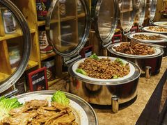 -大漠风烤肉火锅自助餐厅(鹰展店)