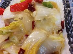 醋溜白菜-维吾尔餐厅(宜山路店)