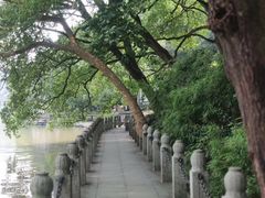 -严子陵钓台(富春江小三峡)