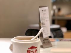 凉瓜龙骨炖盅-膳心记-明火四宝煲仔饭(燕南店)