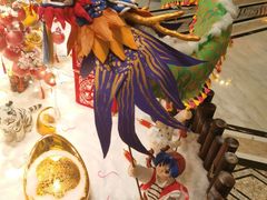-上海和平饭店龙凤厅 Dragon Phoenix