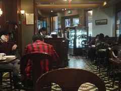 大堂-德大西餐社(云南南路店)