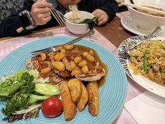 -玫瑰园西餐厅(新华大厦店)