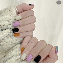 -情同手足美甲美睫