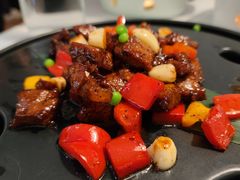 -肆月河豚·新淮扬(金融街店)