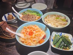 -喜晋道面馆(华严寺广场店)