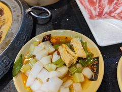 -唇辣号重庆老火锅(燕郊鑫乐汇店)