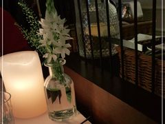 店内布置-壳里西餐厅Coquille Seafood Bistro(蒙自路店)