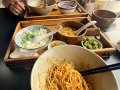 -李百蟹·江南蟹黄面·河景餐厅(夫子庙总店)