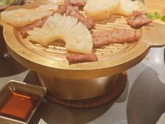 -牧童禧肉社·韩国炭火烤肉店(中粮祥云小镇创始店)