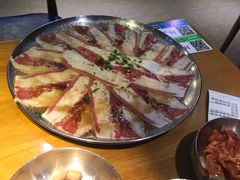 -老炉家木炭烤肉(长江国际店)