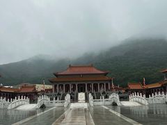 -西樵山国艺影视城