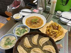 -松针蔡记蒸饺(花园路店)