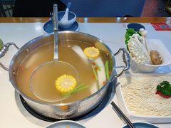 -潮汕酱记鲜牛肉火锅(欧尚店)