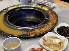 -韩宫宴炭火烤肉(昆山金鹰店)