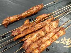 -碎怂烤肉(钟楼柳巷店)