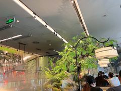 -绿茶餐厅(龙湖杭州金沙天街店)