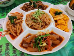 -令氏家外家周礼食府(桥南店)