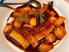 黑松露土豆炖鲍鱼-船歌·鱼水饺青岛菜(闽江二路店)