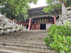 -宝通禅寺