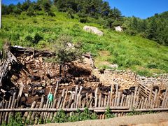 -驼梁风景区