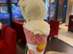 橙柚味甜筒-哈根达斯(绍兴银泰店)