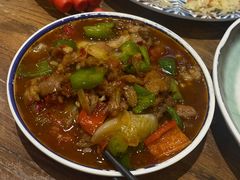 -清真·玛丽亚新疆菜主题餐厅(浙江中路店)