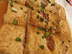 客家酿豆腐-客家大院·非遗赣南客家菜(郁孤台店)