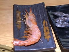 烤大虾-土古里日式烧肉