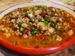 牛蛙-阿记烧烤(大兴新区店)