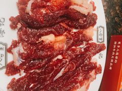 嫩肉-八合里潮汕鲜牛肉火锅(深圳海岸城店)