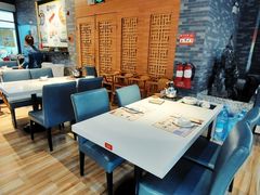 大堂-粤点越有·茶点·粤菜(樵岭国际店)