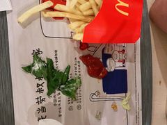 -麦当劳(长乐西洋南路得来速店)