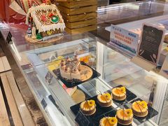 -新发展亚太JW万豪酒店·福苑咖啡厅
