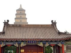 -大雁塔北广场音乐喷泉