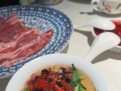 -北京老门框爆肚涮肉馆(锦业路店)