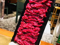 嫩肉-手选潮汕鲜活牛肉火锅(二七广场店)