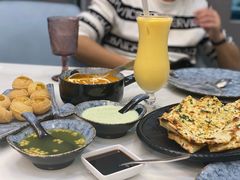 -VATAN INDIAN RESTAURANT米特印度餐厅(城北路店)