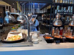 -松咖啡自助餐厅·松北香格里拉