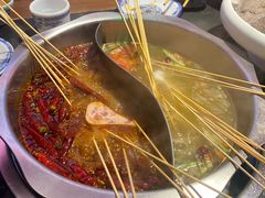 -来涮蜀鲜货火锅串串香(菜市口店)